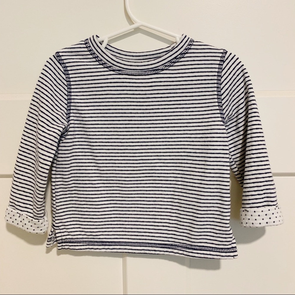 Cat & Jack Long Sleeved Tee Sweater